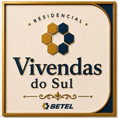 Selo do Residencial Vivendas do Sul, by Betel